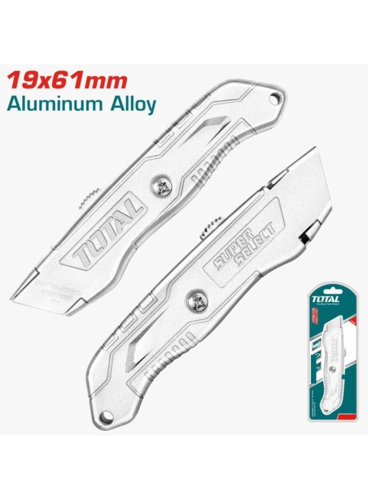 كتر معدن سلاح قصير الومنيوم